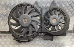 Вентилятор радиатора Audi A4 A4 B6 (8EC, 8E5) 2000-2004 2004 1,9 TD Дизель АКПП Универсал.