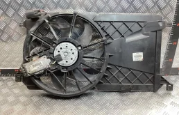 Вентилятор радиатора Ford Focus Focus II 2005-2008 2008 1,6  Бензин МКПП Седан.