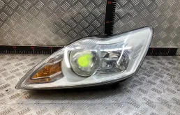 Фара левая Ford Focus Focus II 2008-2011 рестайлинг 2008 1,8 TDCi Дизель МКПП 5ст. Хэтчбек 5дв.
