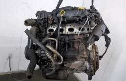 Двигатель (ДВС) Opel Corsa D 2006-2014 КПП 5-ст.мех.(МКПП) Z12XEP Бензин 1.2 л Инжектор