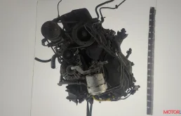 Двигатель (ДВС) Ford S-Max 2006-2010 КПП 6-ст.мех.(МКПП) QXWA, QXWB, QXWC Дизель 2 л TDCI