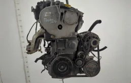 Двигатель (ДВС) Renault Megane 2 2002-2009 КПП автомат (АКПП) K4M 813 Бензин 1.6 л Инжектор