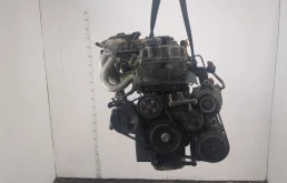 Двигатель (ДВС) Nissan Almera N16 2000-2006 КПП автомат (АКПП) QG18DE Бензин 1.8 л Инжектор