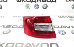 Фонарь Skoda Octavia 2013 5E5945111 A7 (5E) 2.0 CKFC, задний левый