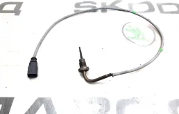 Датчик температуры Skoda Octavia 2015 04L906088BL A7 (5E) 2.0 CRMB