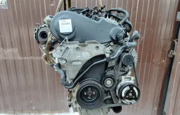 Двигатель Skoda Superb 2 2.0TDI