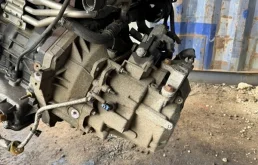 МКПП Chevrolet Captiva 2012 F40 Z22D1