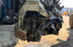 МКПП Ford S-Max 2009 AOWA