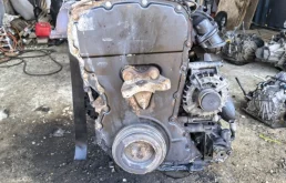 Двигатель Ford Transit 2008 1576216 QVFA