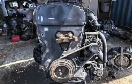 Двигатель Ford Transit 2008 1576216 QVFA