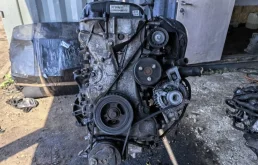 Двигатель Ford Focus 2010 1379850 AODA