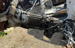 МКПП Land Rover Discovery 2007 1067401098 276DT