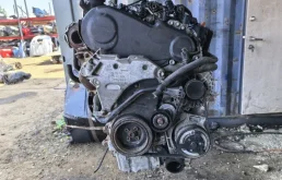 Двигатель Volkswagen Passat 2009 03L100034F CBAB