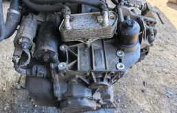 АКПП Volkswagen Golf 2009 29088P01 CBAB