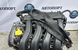 Двигатель RENAULT SCENIC 2003-2010 7701475141 K4M782
