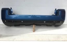 Бампер Land Rover Freelander 2006-2014 6H5217775B 2, задний