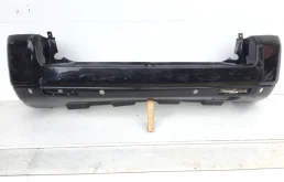 Бампер Land Rover Freelander 2006-2014 8H5217775B 2, задний