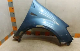 Крыло переднее правое Renault Sandero 2011 , BS11