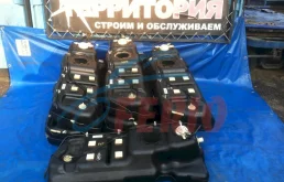 БУ пластиковый топливный бак для Jeep Grand Cherokee WK1 - 40 000р.