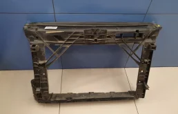 Панель радиатора (телевизор) для Skoda Rapid 2018 года на фотографиях