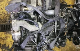 Двигатель EXF Jeep Grand Cherokee III (WK) 3.0 Дизель