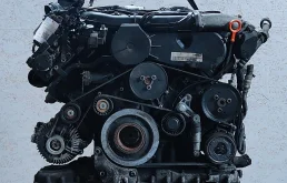 Двигатель ASB Audi A6 C6 (S6,RS6) 3.0 Дизель