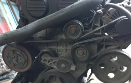 Двигатель EDZ Jeep Cherokee KJ 0.0 0