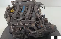 Двигатель,K4M760,Renault Megane 2 2005