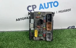Блок предохранителей bsm бсм l11 л11 Citroen C4 2005