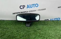 Зеркало заднего вида салонное Citroen C4 2005