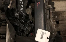 Двигатель Ford Focus 2 1525706 QQDB