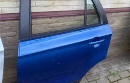 Дверь задняя левая Suzuki SX4 II (2013—2016)
