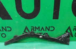 Кронштейн бампера SKODA RAPID 2014-2020 60U807393 1, задний левый