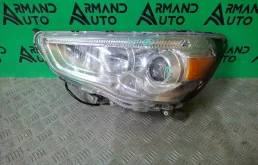 Фара Mitsubishi ASX 2010-2020 8301B587 1 GA0, левая