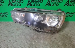 Фара Mitsubishi Outlander 2009-2013 8301C407 2 XL, левая