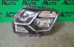Фара Renault Duster 2015-2021 260605020R 1, левая