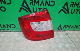 Фонарь Skoda Rapid 2014-2020 5JH945111 1, левый