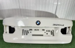 Крышка багажника BMW 3 2013 41007288757 F30 2.0 N47D20C
