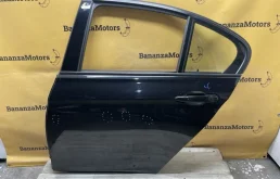 Дверь Bmw 3 2012 41007298513 F30 N20B20A, задняя левая