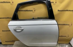 Дверь Audi A6 2013 4G5833051 C7 CDNB, задняя правая