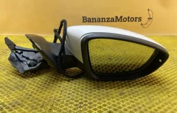 Зеркало заднего вида боковое Volkswagen Passat 2013 3C0857934A B7 CDAA, правое