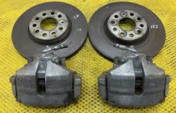 Комплект передних суппортов Volkswagen Passat 2013 1K0615123E B7 CDAA