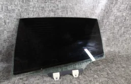 Стекло двери заднее левое Acura TLX UB K24W7 2015