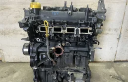 Двигатель Nissan Qashqai J11 HRA2DDT 1.2T