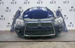 Ноускат (Nose Cut) Mitsubishi Outlander