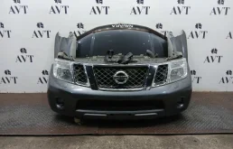 Ноускат (Nose Cut) Nissan Navara YD25