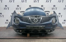 Ноускат (Nose Cut) Nissan Juke HR16DE