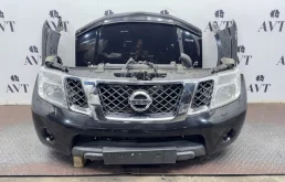 Ноускат (Nose Cut) Nissan Navara YD25