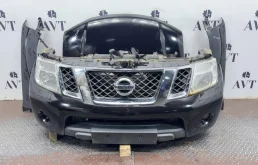 Ноускат (Nose Cut) Nissan Navara YD25