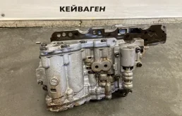 Гидроблок акпп Opel Astra 2008 H